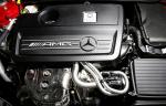 Mercedes-AMG CLA45 Shooting Brake 2015 года (AU)